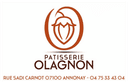 Patisserie OLAGNON