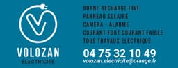 VOLOZAN ELECTRICITE